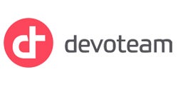 Devoteam logo Devoteam logo